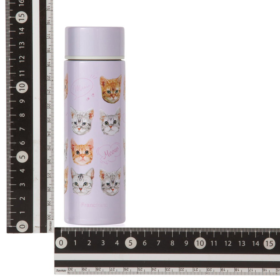 Shushu Mini Bottle 140ml Cat