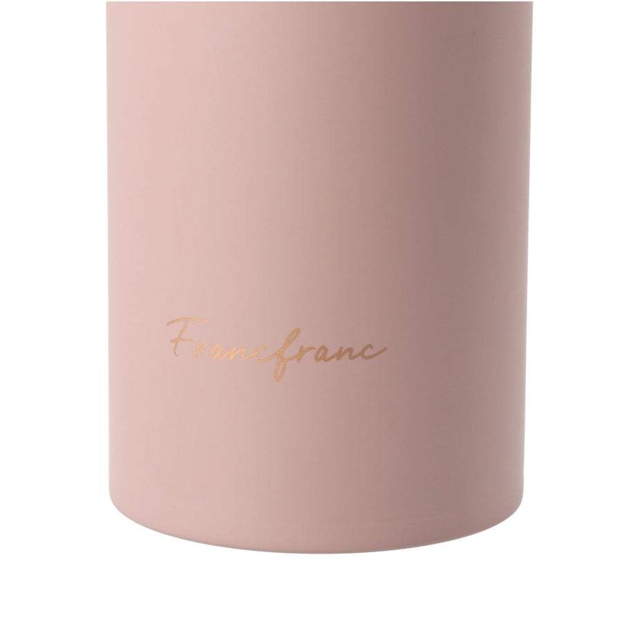 Matte Stainless Steel Bottle 350ml Pink