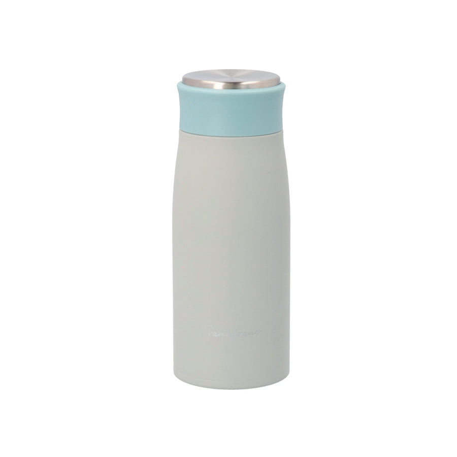 Matte Stainless Steel Bottle 350ml Mint