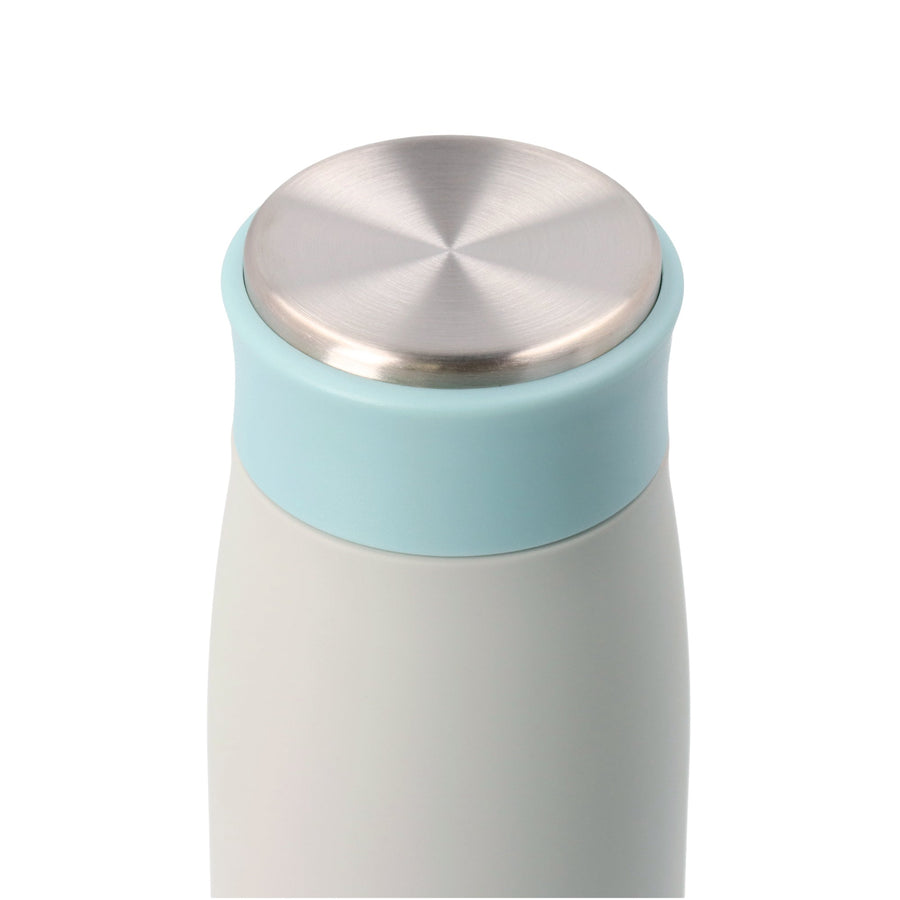 Matte Stainless Steel Bottle 350ml Mint