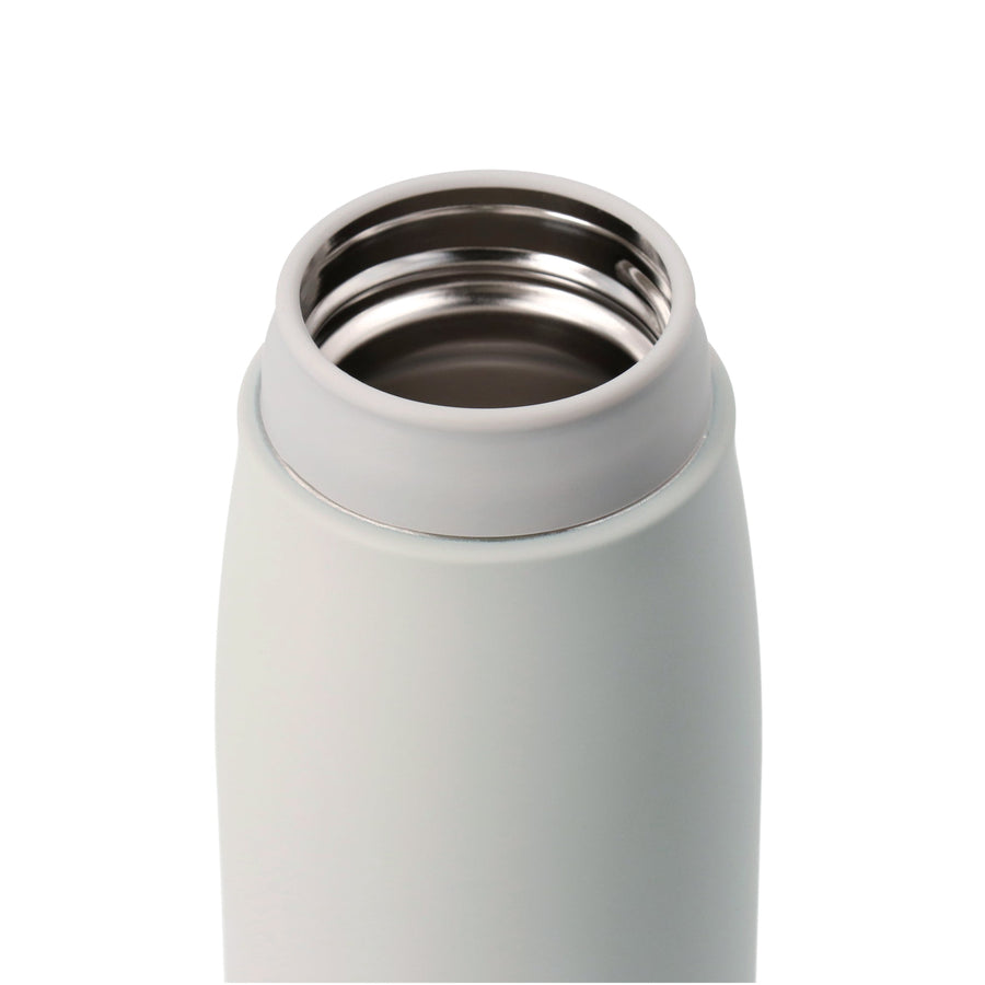 Matte Stainless Steel Bottle 350ml Mint