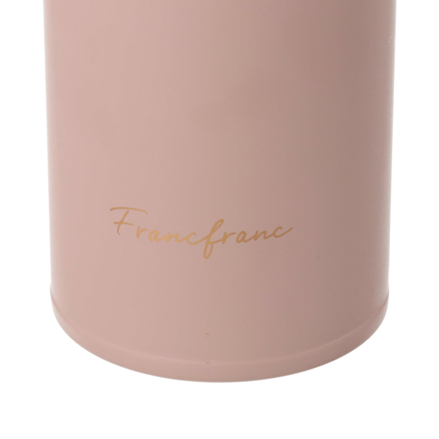 Matte Stainless Steel Bottle 500ml Pink