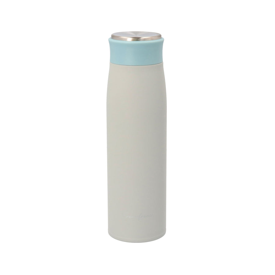 Matte Stainless Steel Bottle 500ml Mint