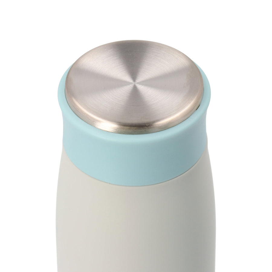 Matte Stainless Steel Bottle 500ml Mint