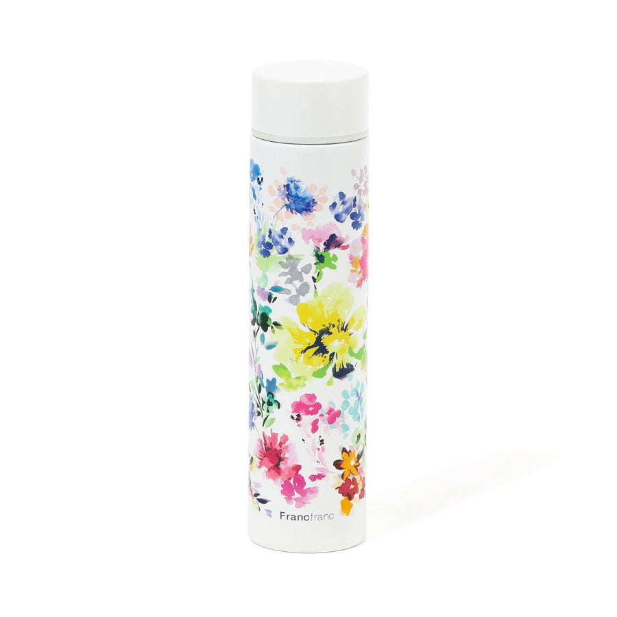 Chou Chou Bottle 180ml Flower White