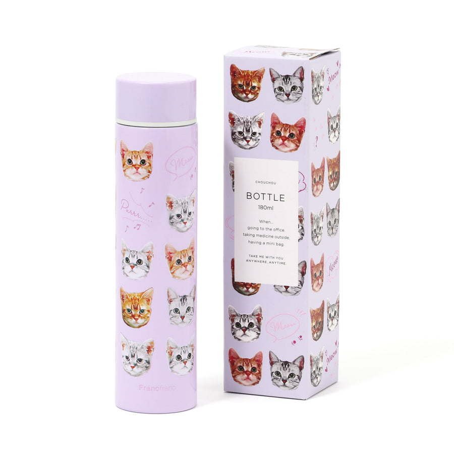 Chou Chou Bottle 180ml Cat