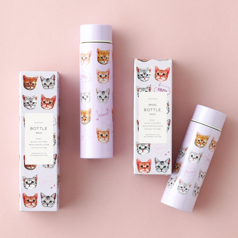 Chou Chou Bottle 180ml Cat