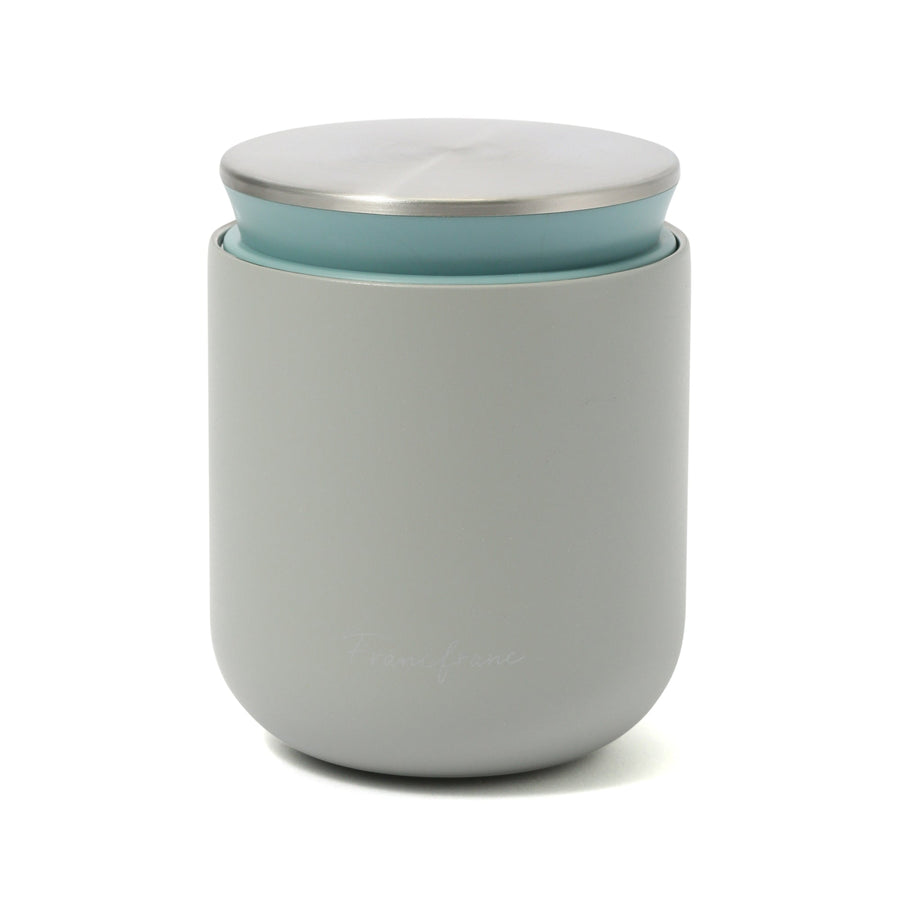 Logo Soup Jar 300ml Mint