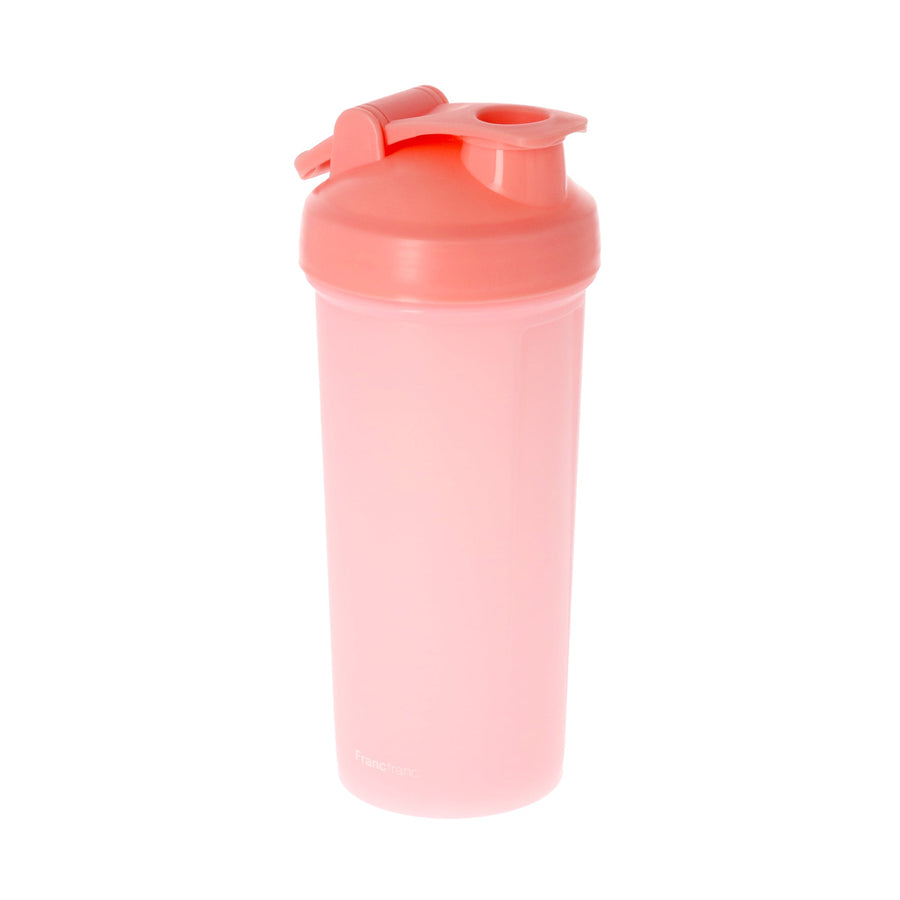 Protein Shaker &amp; Water Bottle Pink