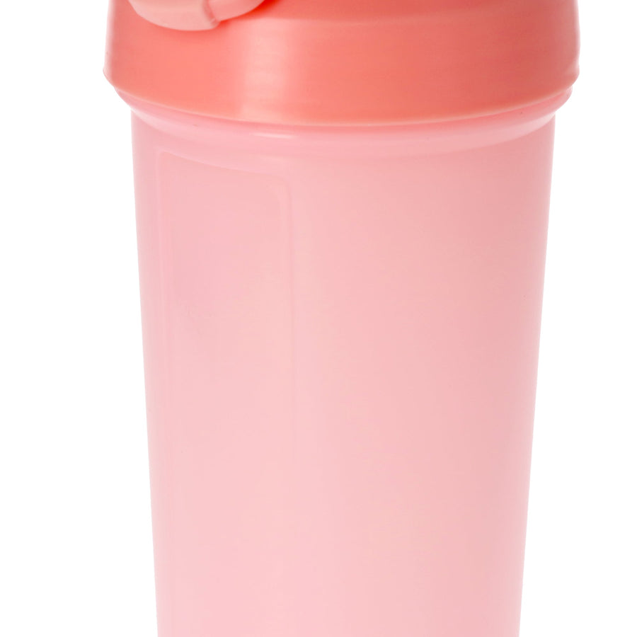 Protein Shaker &amp; Water Bottle Pink