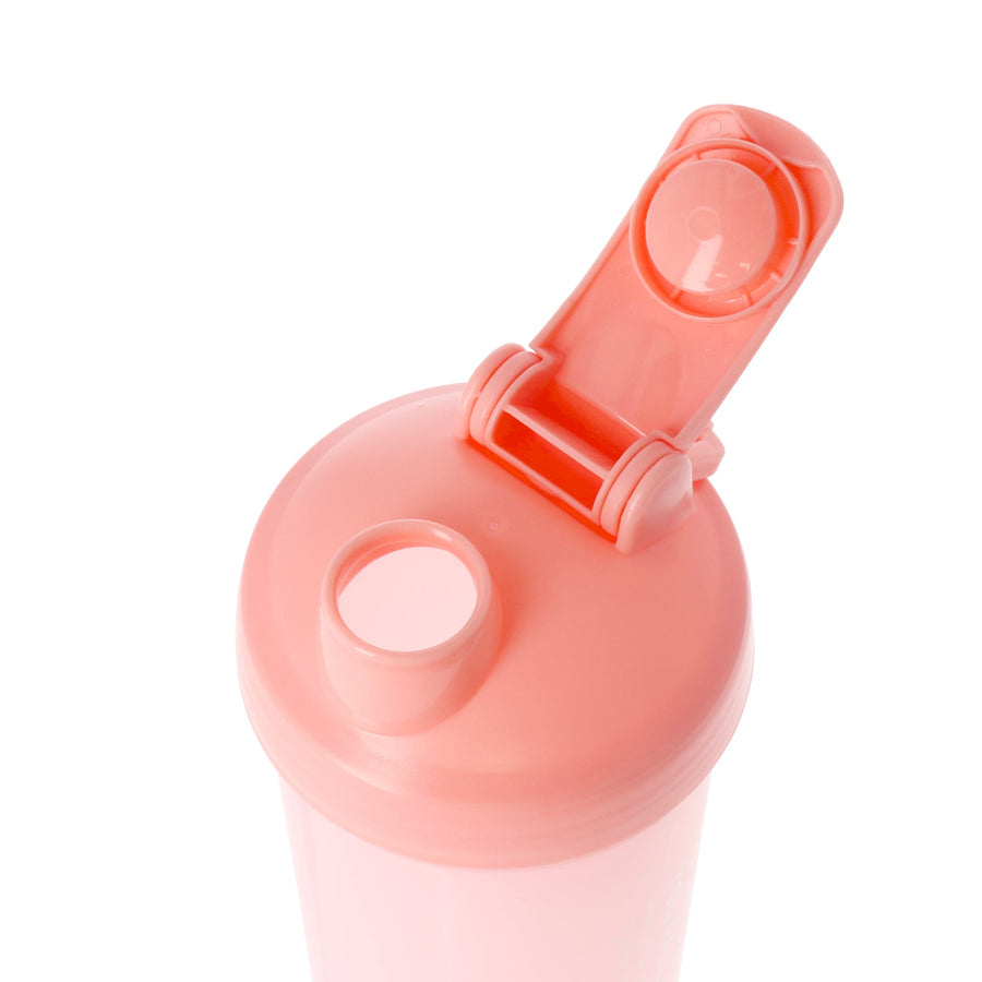 Protein Shaker &amp; Water Bottle Pink