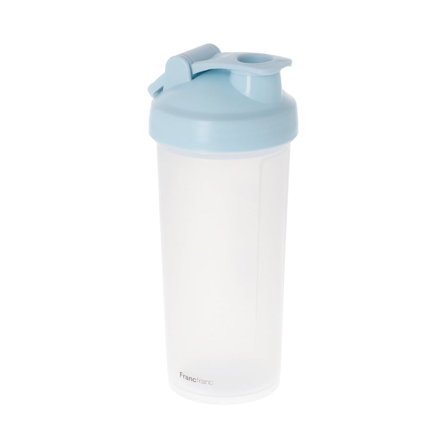 Protein Shaker &amp; Water Bottle Blue