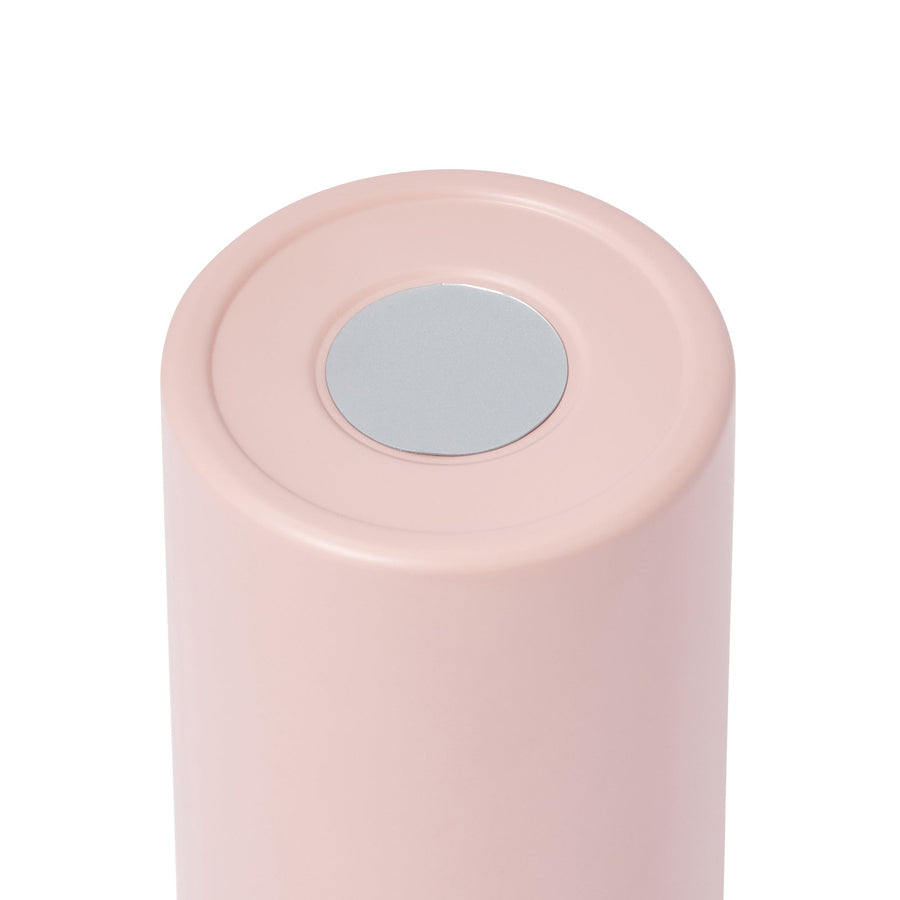 Carbonated Stainless Steel Bottle 390ml Pink