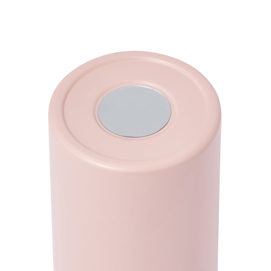 Carbonated Stainless Steel Bottle 560ml Pink