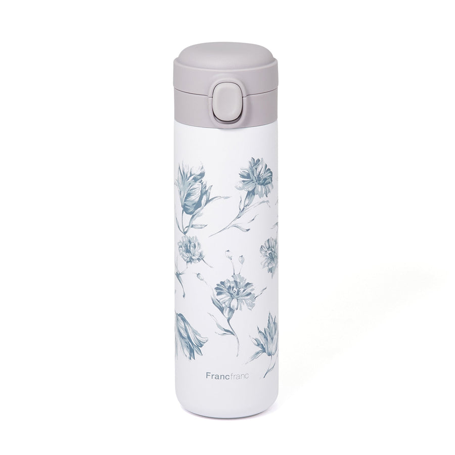 One-touch stainless steel bottle 480ml Lilia