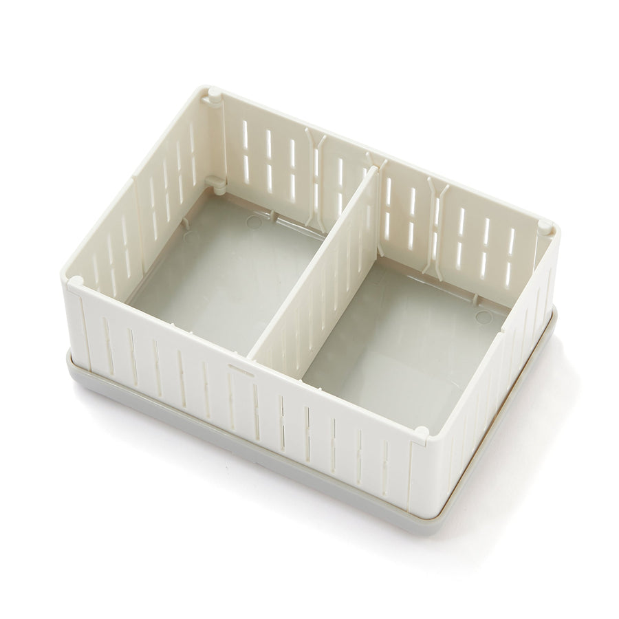 Logo sandwich box white