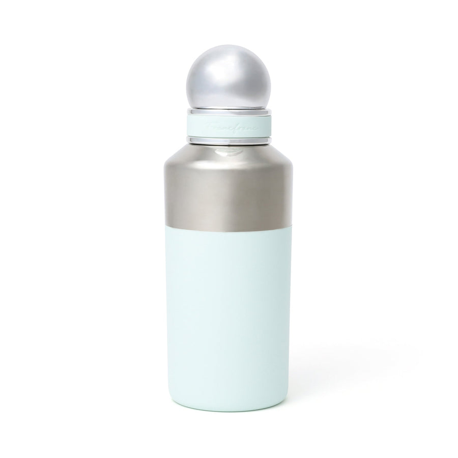 Layered Stainless Steel Bottle 420ml Mint