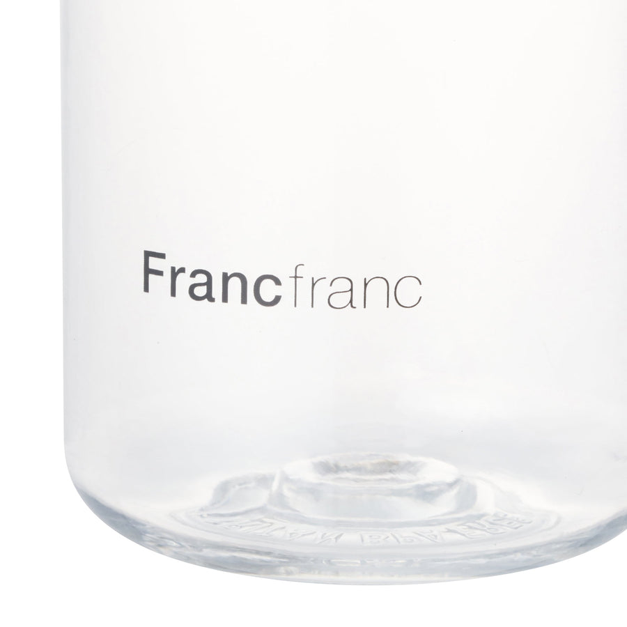 クリアボトル 600ml クリア