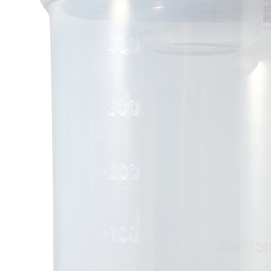 ロゴ サラダコンテナ グレー