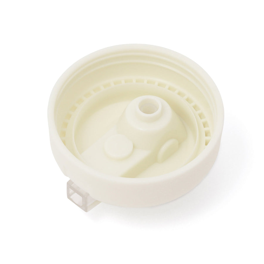 折り畳みシリコンボトル ブルー