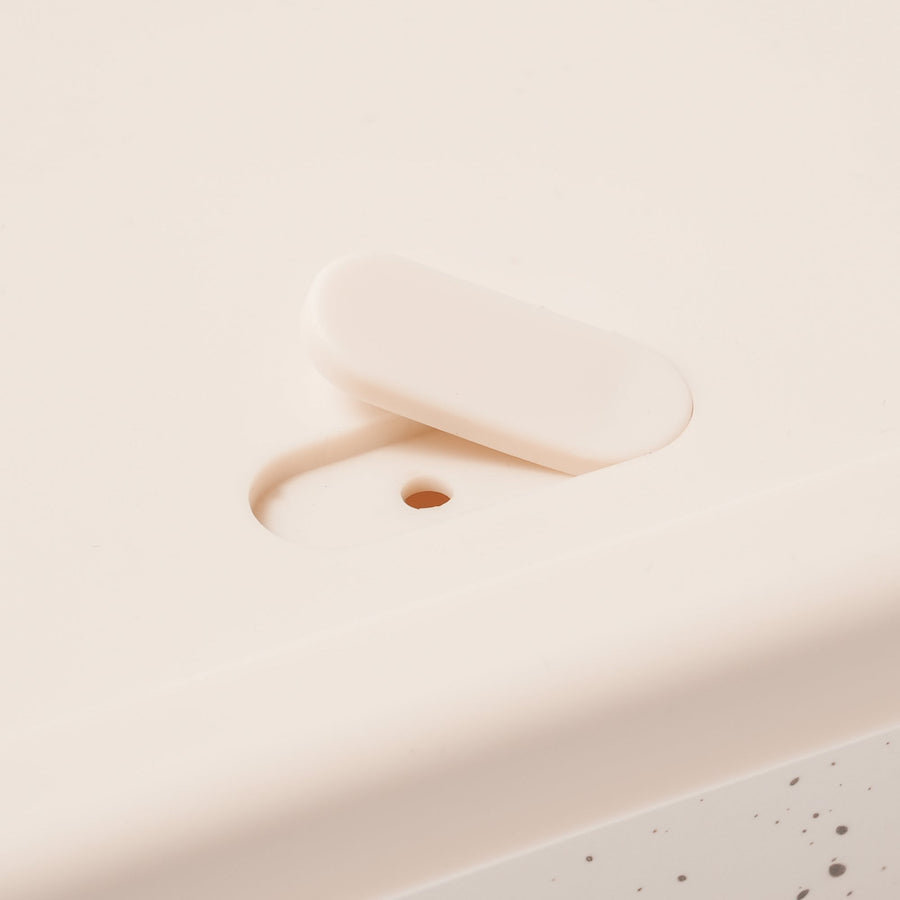 セラミック フードコンテナ L スプラッター