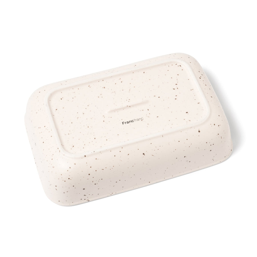 セラミック フードコンテナ L スプラッター