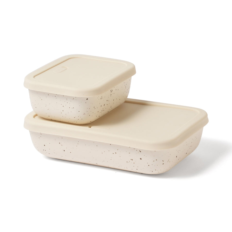 セラミック フードコンテナ L スプラッター