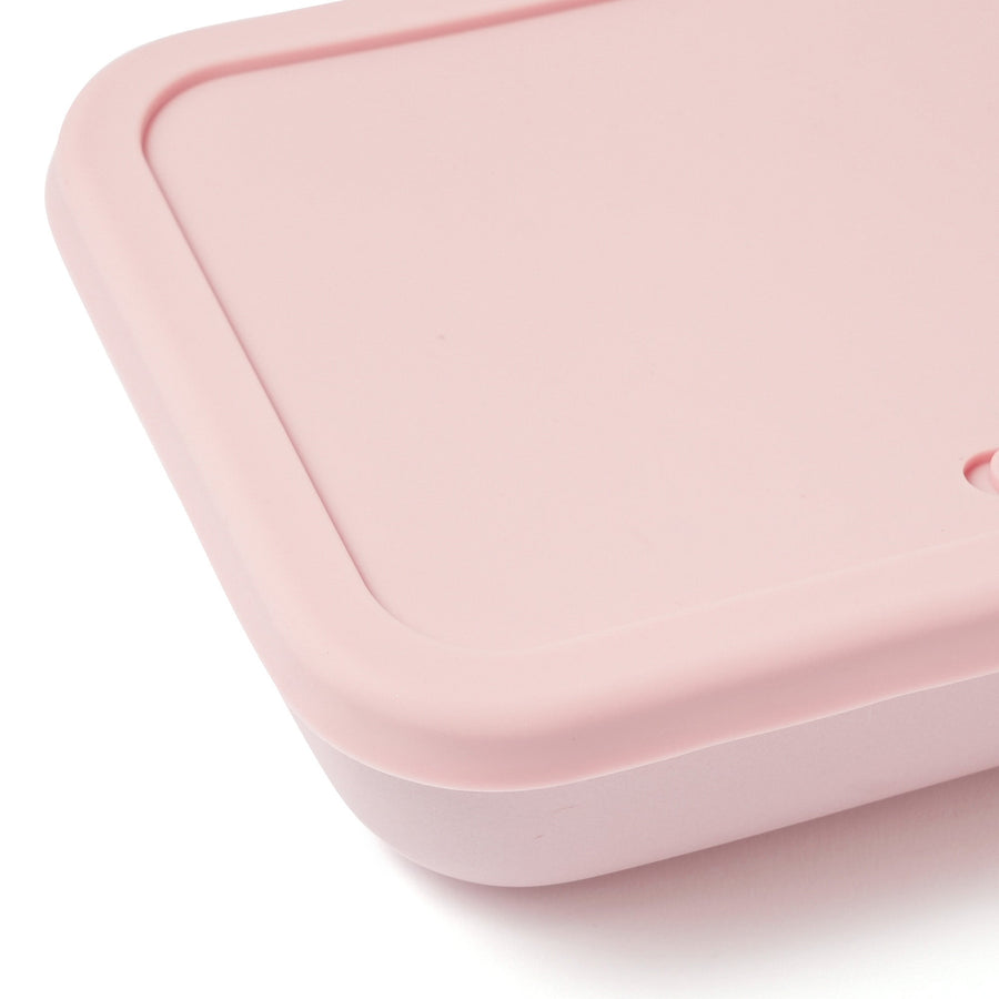 セラミック フードコンテナ L ピンク