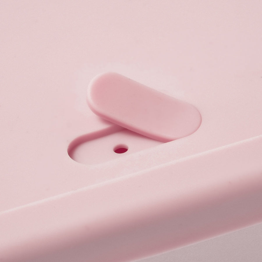 セラミック フードコンテナ M ピンク