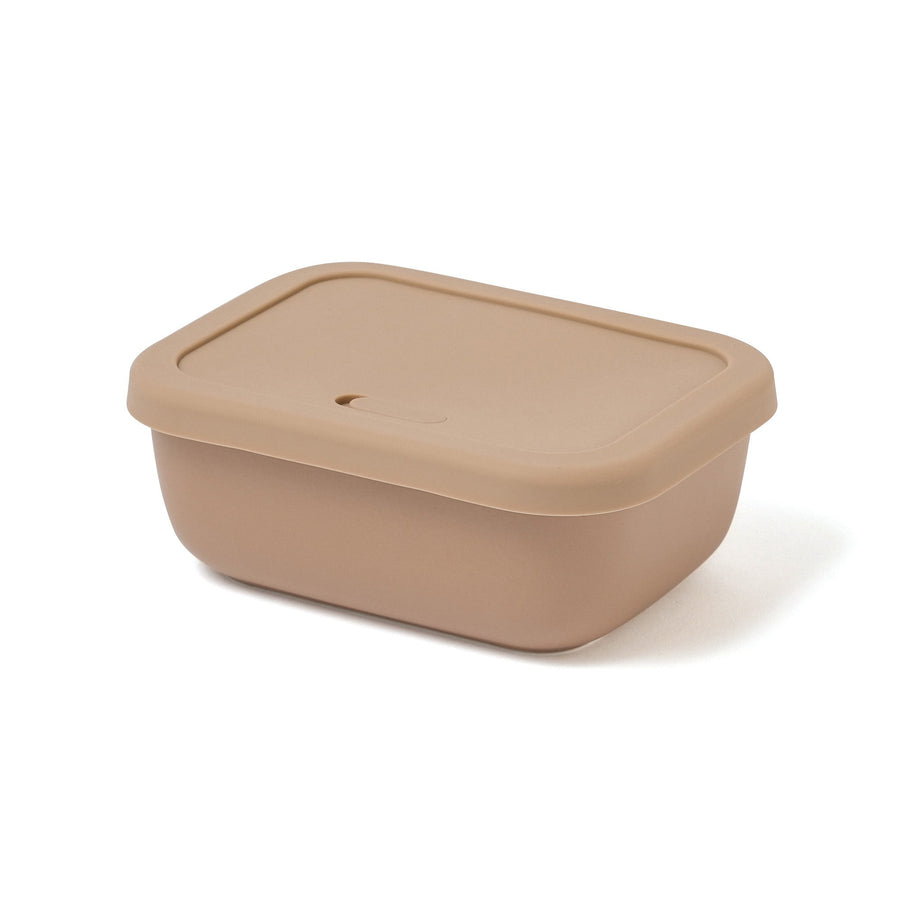 セラミック フードコンテナ M ベージュ