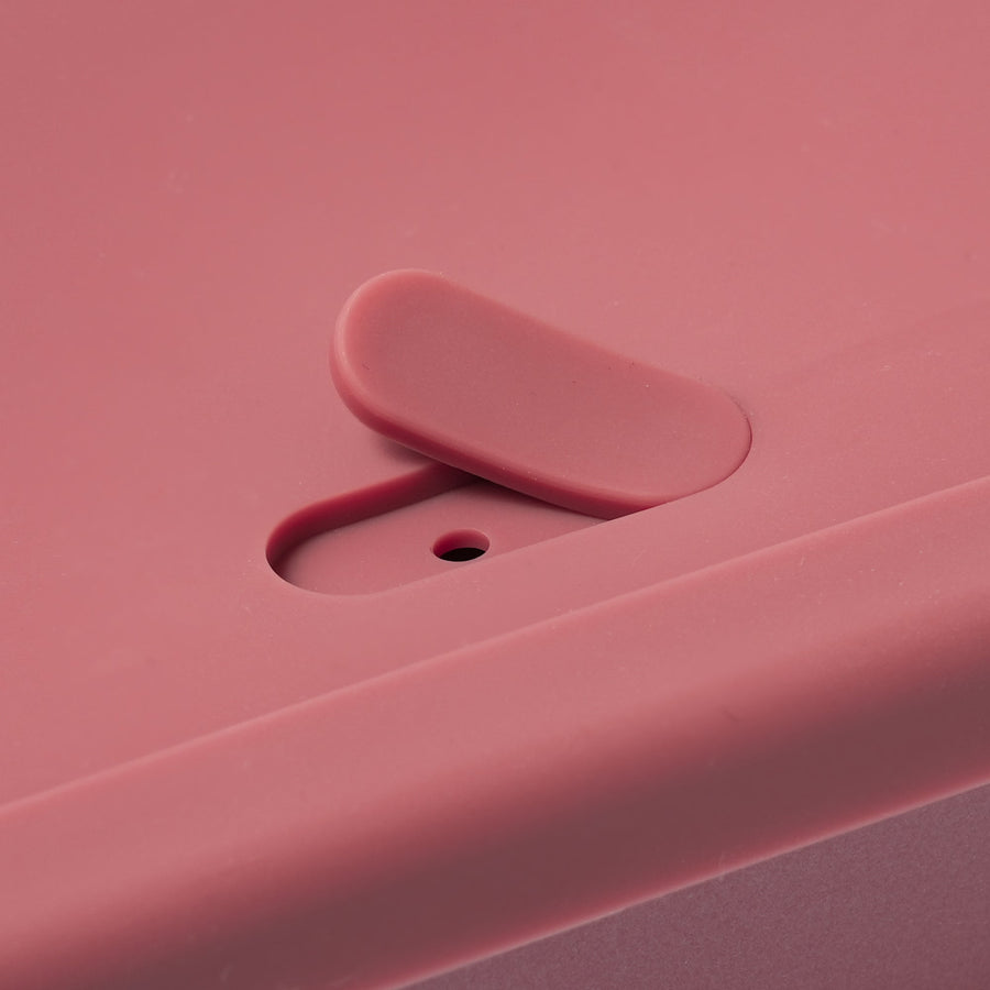 セラミック フードコンテナ S レッド