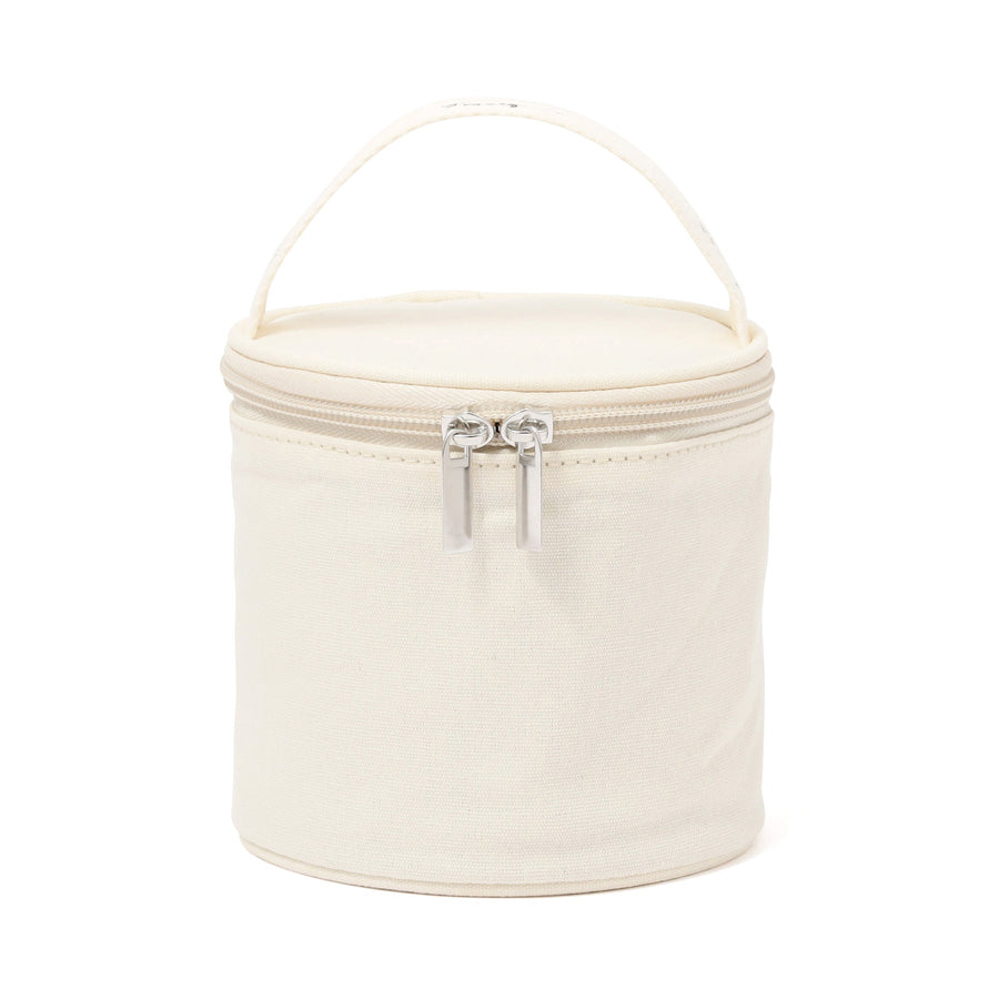 ケース付きロゴスープジャー アイボリー