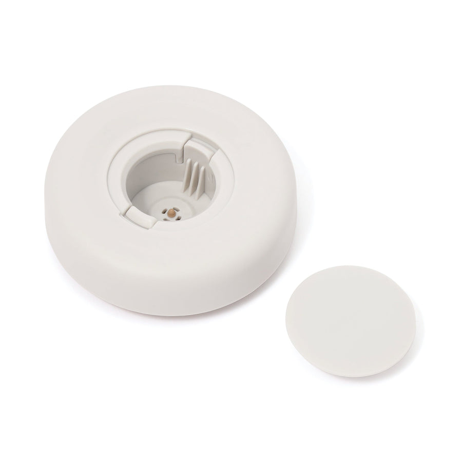 ケース付きロゴスープジャー アイボリー