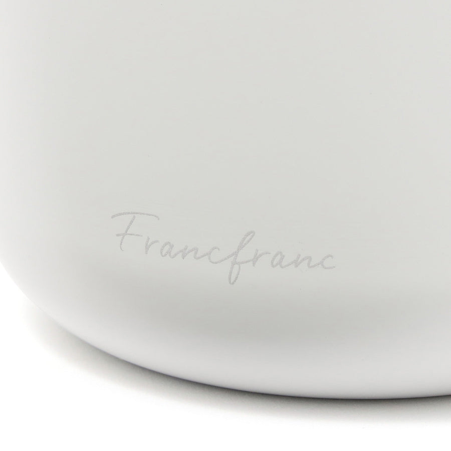 ケース付きロゴスープジャー ブルー