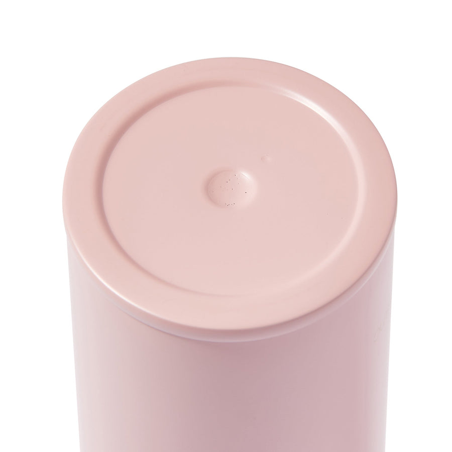 Stainless steel tea bottle 300ml pink