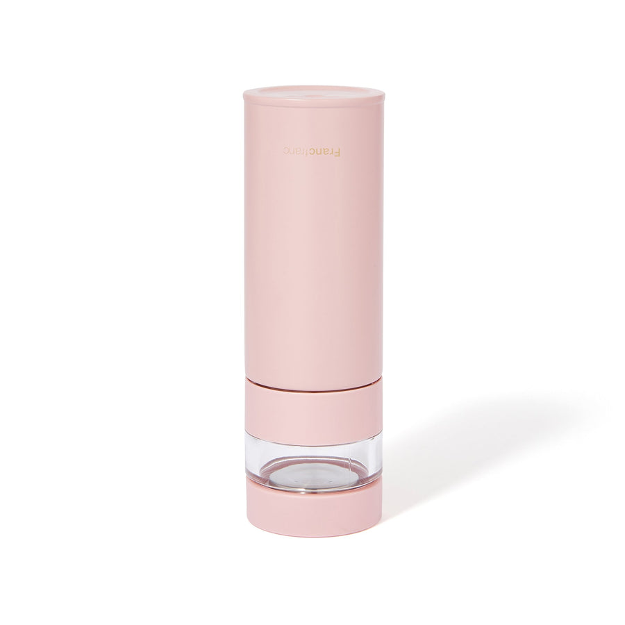 Stainless steel tea bottle 300ml pink