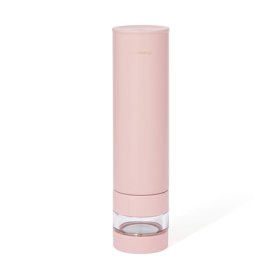 Stainless steel tea bottle 500ml pink