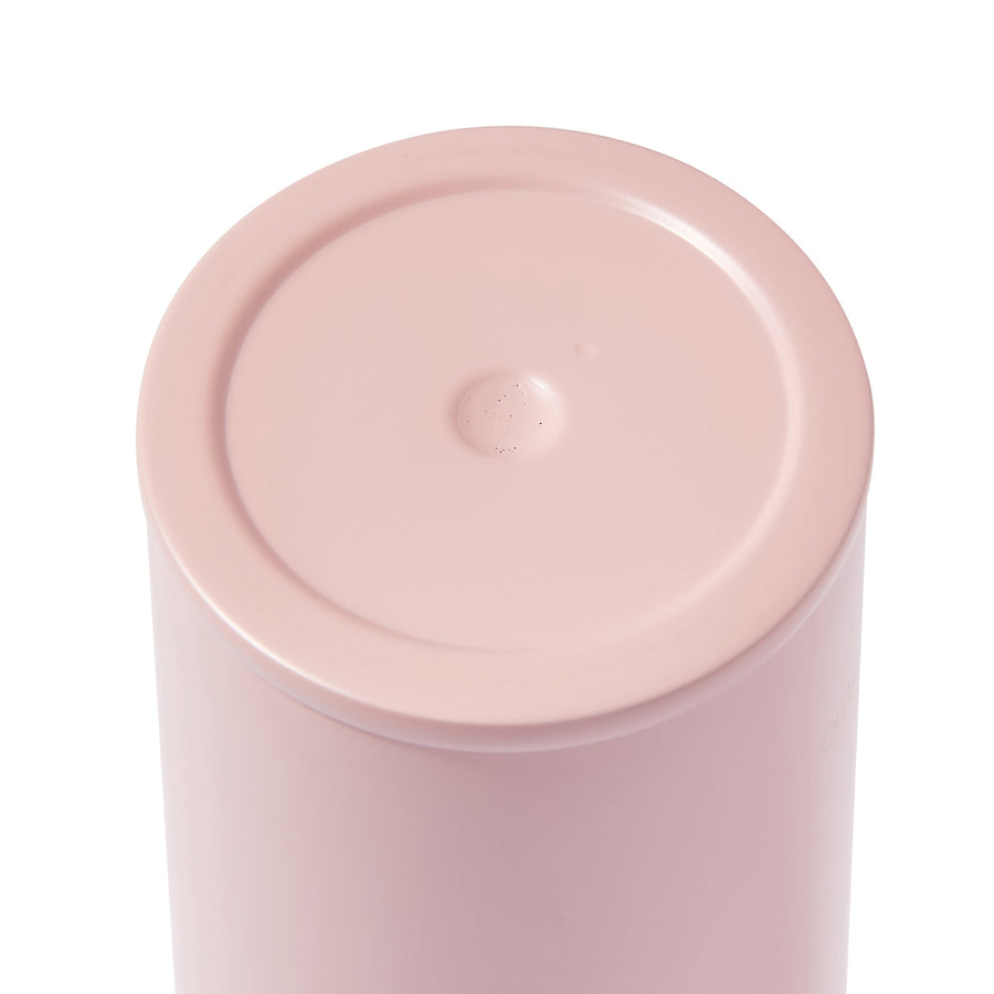 Stainless steel tea bottle 500ml pink