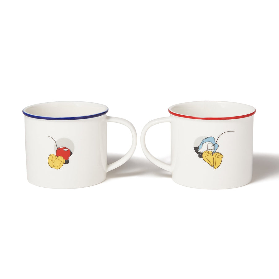 Disney Pair Mug Hole