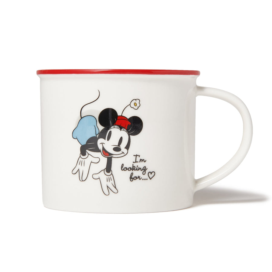 Disney Pair Mug Hole