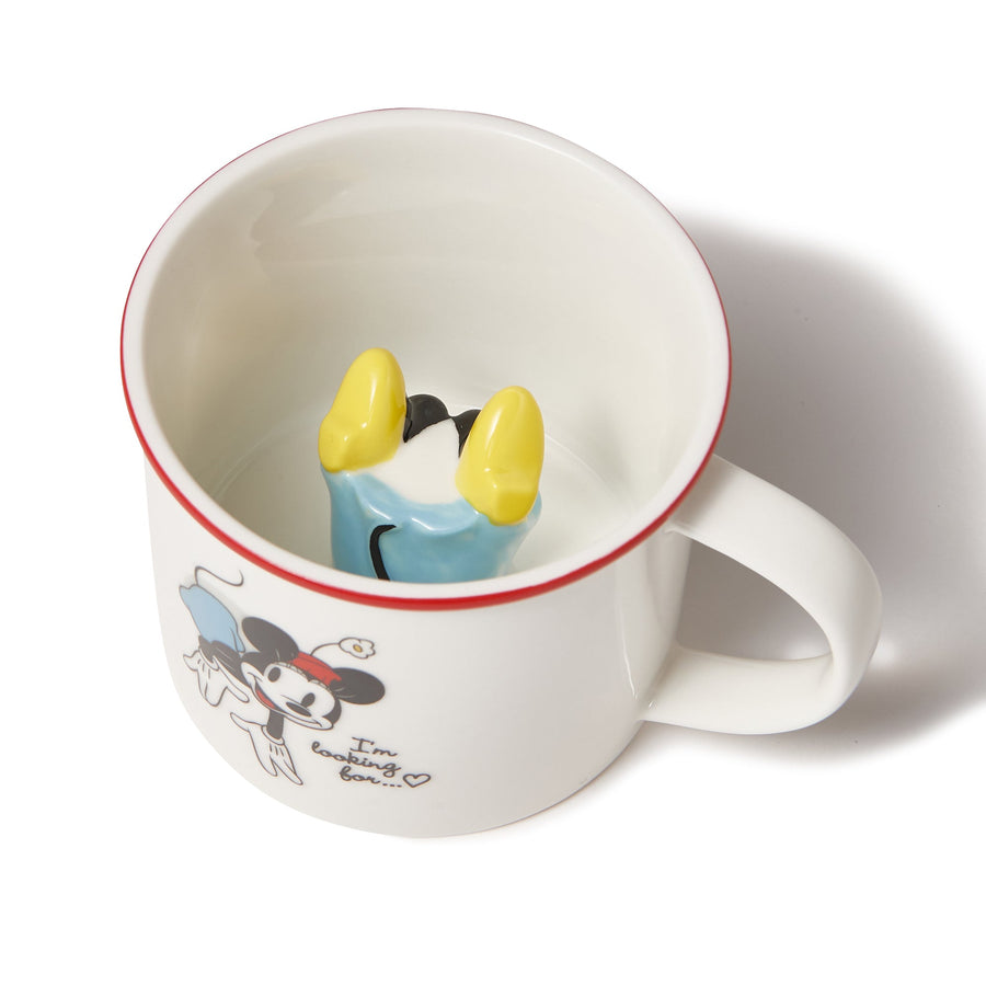 Disney Pair Mug Hole