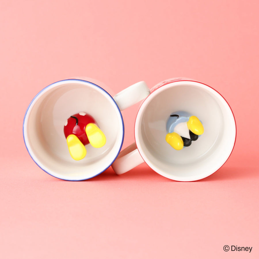 Disney Pair Mug Hole