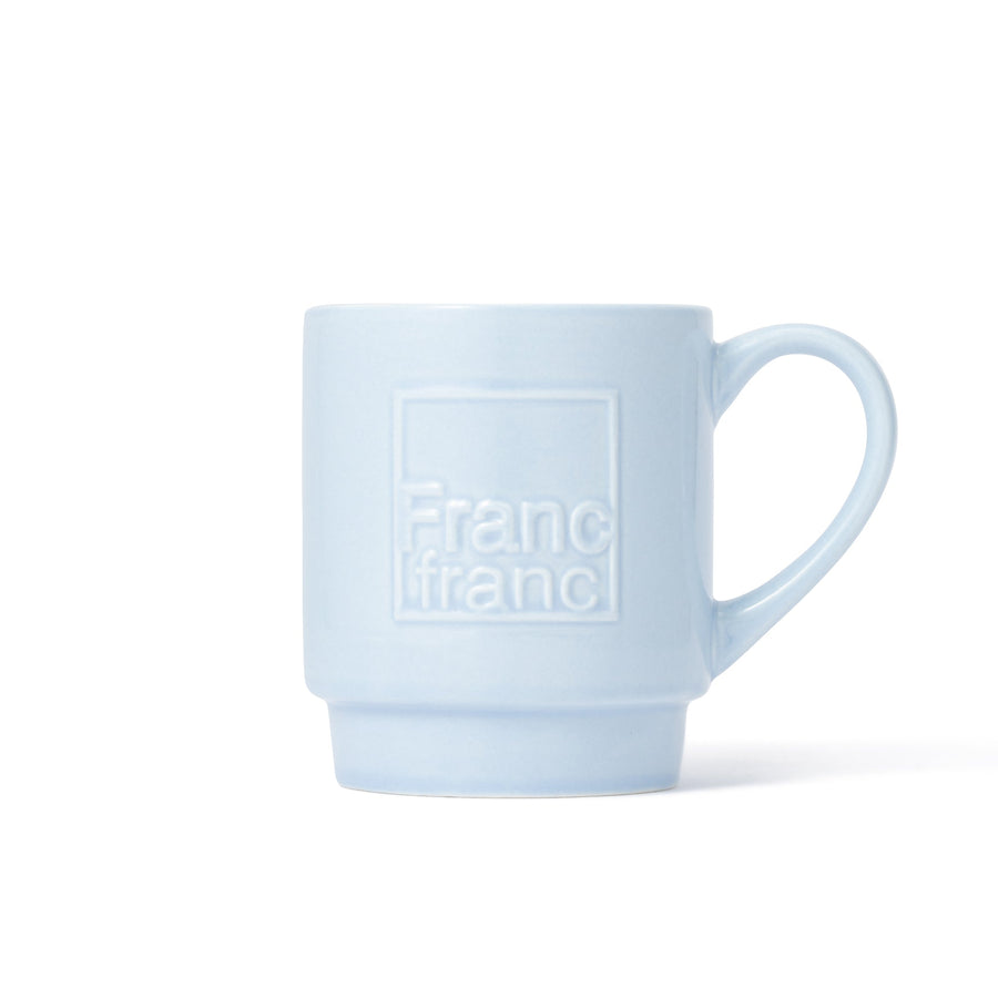 Mio Mug Logo Light Blue