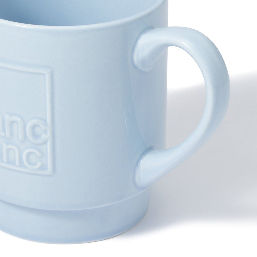 Mio Mug Logo Light Blue