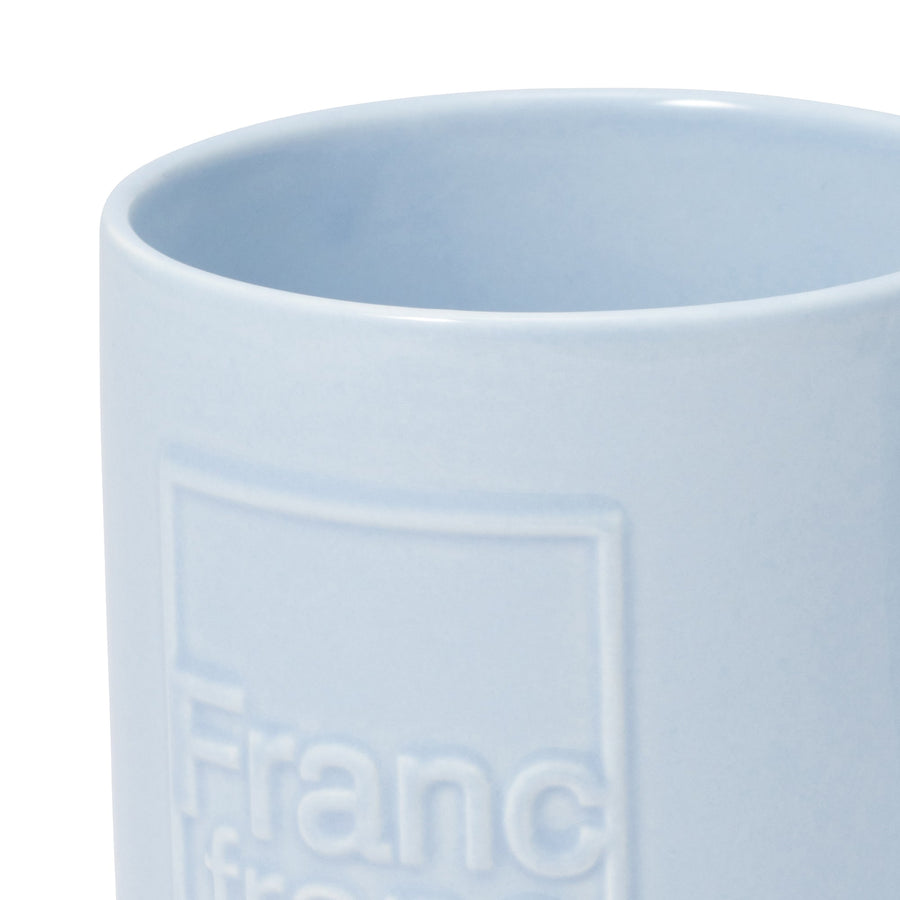 Mio Mug Logo Light Blue