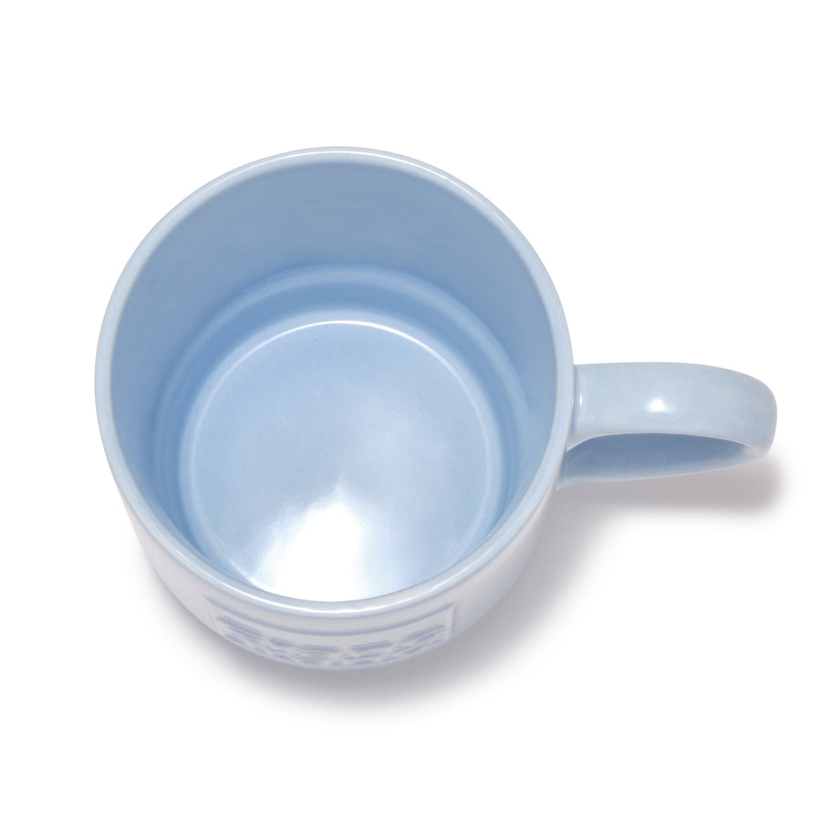 Mio Mug Logo Light Blue