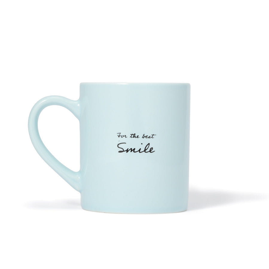 Mio Mug Smile Light Blue