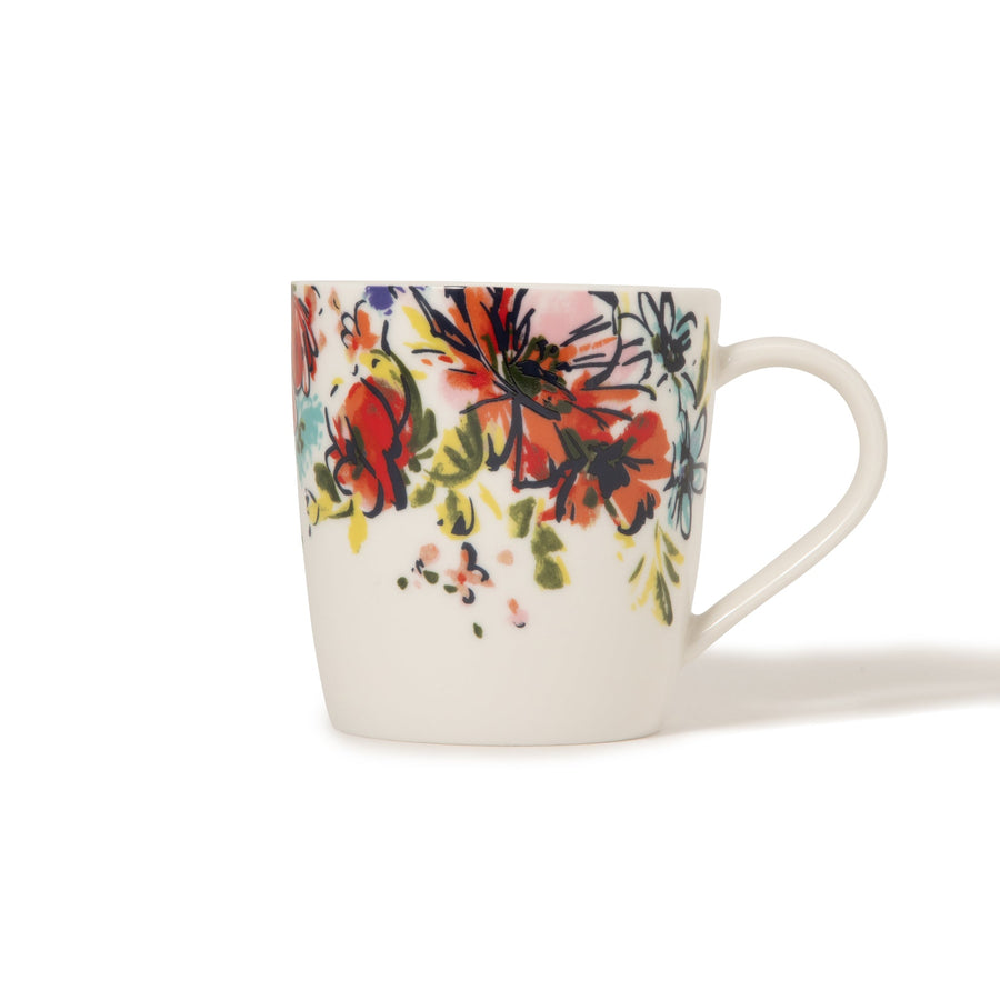 Vivace Mug Red