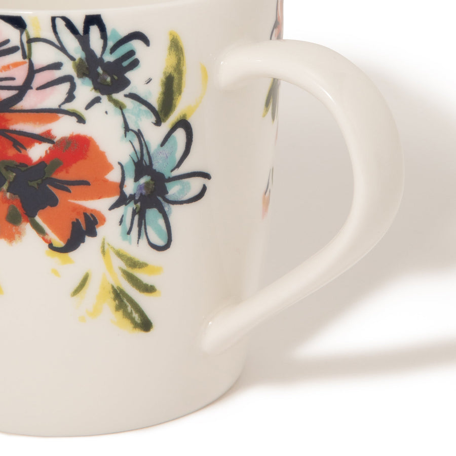 Vivace Mug Red