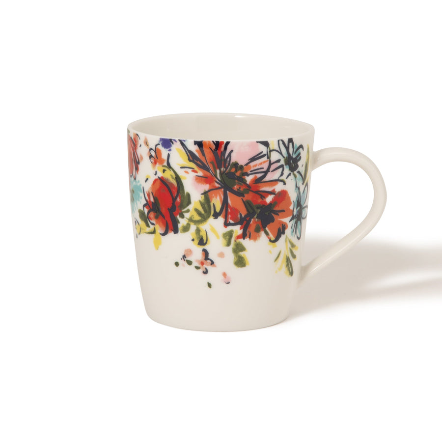 Vivace Mug Red